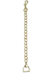 987541 lead chain brass